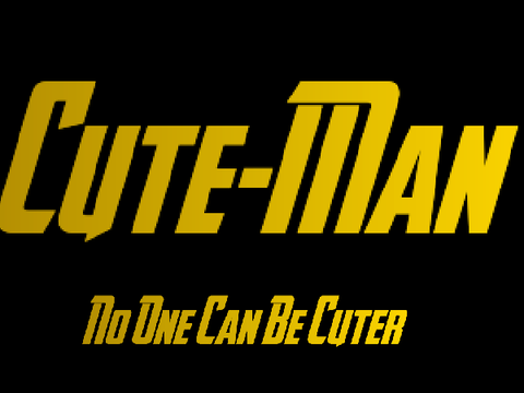 Cute-Man: Official Trailer