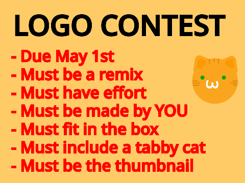 Logo Contest [OPEN] remix