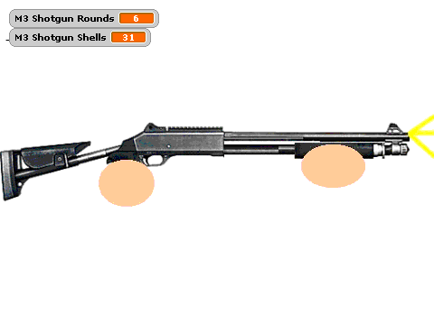M3 Shotgun (1)