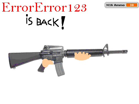 M16 Burst