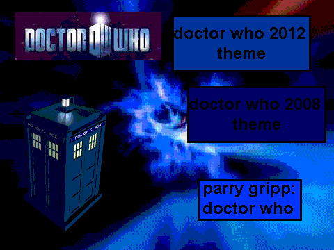 doctor who jukebox