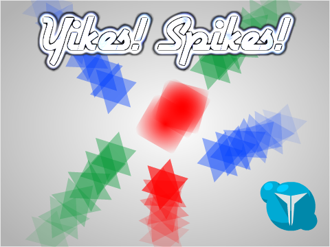 Yikes! Spikes!
