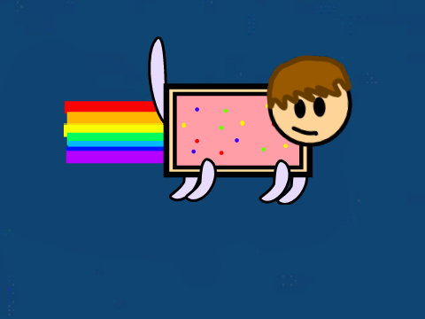 Nyan Cat Sulfury