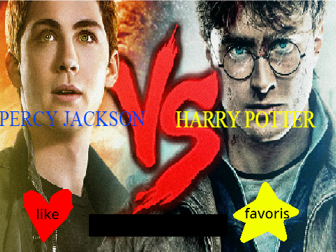 Percy Jackson vs Harry Potter