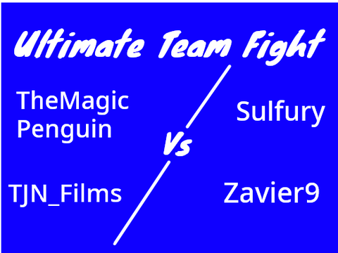 Ultimate team fight Part 2