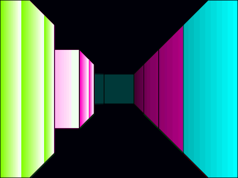 Block Maze rainbow remix