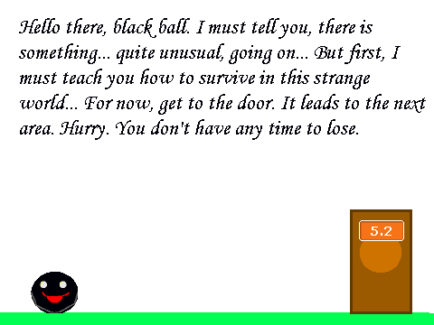 Platformer of Doom