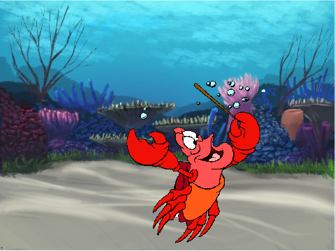 The Little Mermaid
