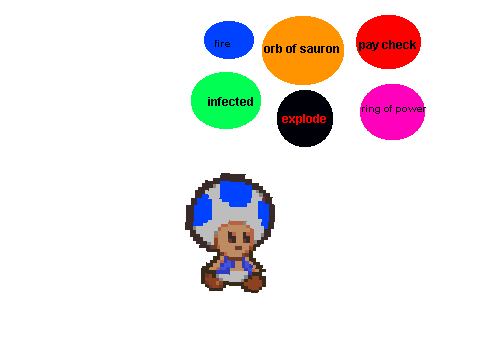 beat up toad UPDATE 2