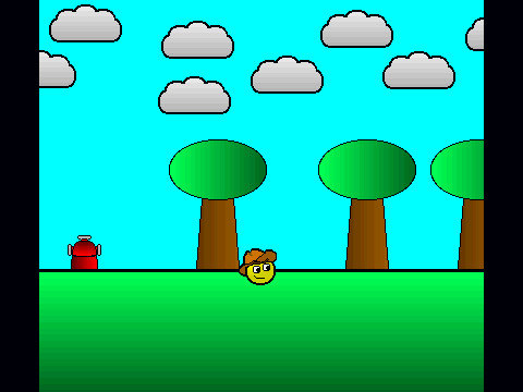 Jammysquirrel's Scrolling presentation.