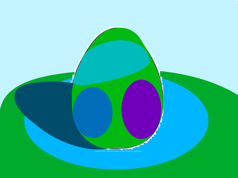 An Eggmazing Entry! 