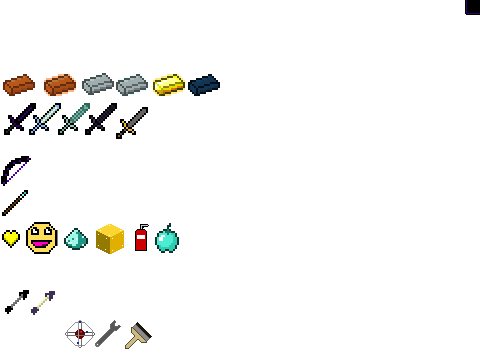 Minecraft Pixelart 2