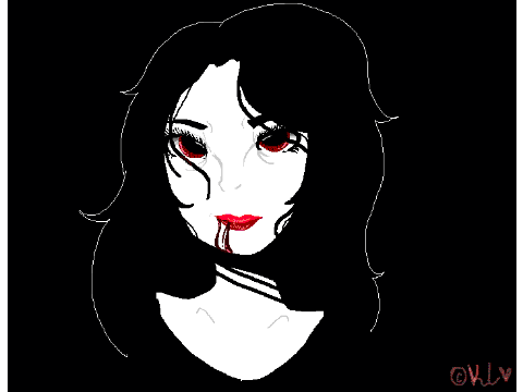 Marceline the Vampire queen.