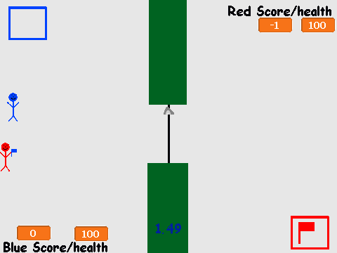 capture the FLag  v6
