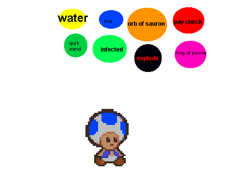 beat up toad UPDATE 3
