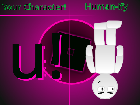 I'm so unfunny...