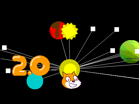 Scratch Galaxy