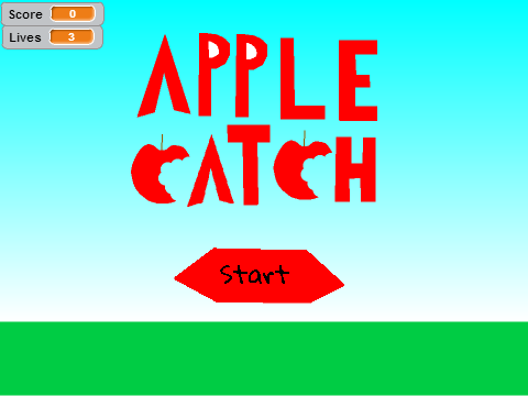 Apple Catch v1.1