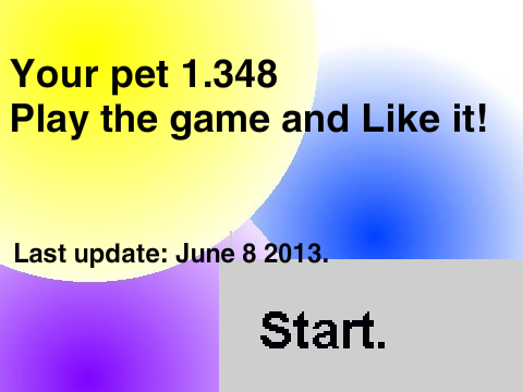 Your pet
