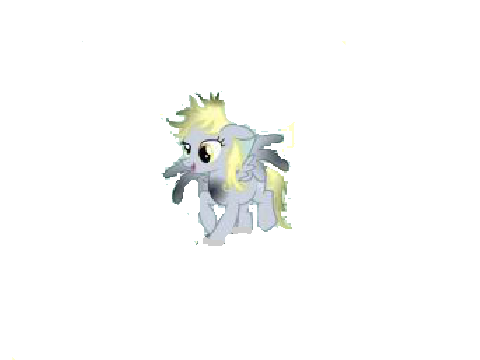 Oh, Derpy!