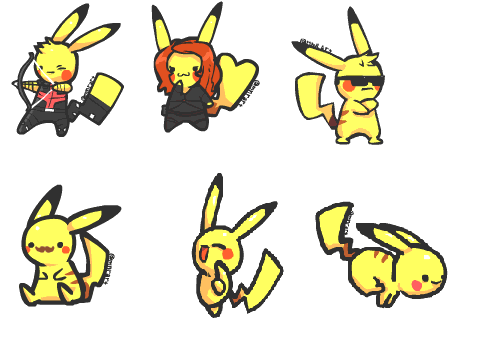 Pika Mania!