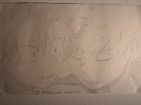 ♦️ Bakushima Week [DAY 5] ♦️