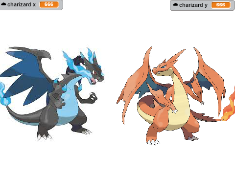 mega charizard vote