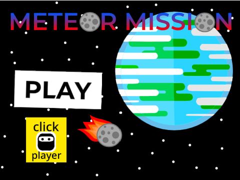 Meteor Mission Beta 2