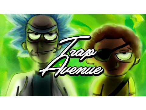 Evil Morty song remix