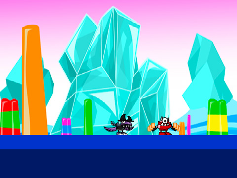 Mixels! the Game