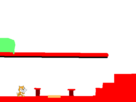 cat the amazing platform