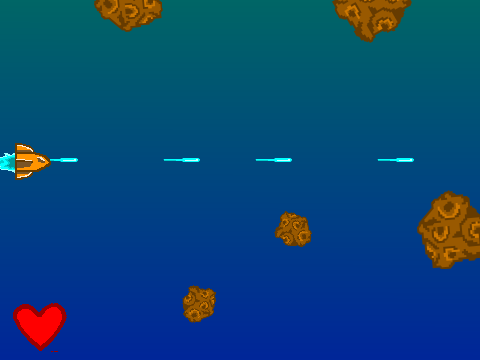 Super Meteor Fighter