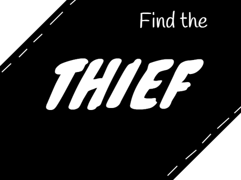 Find the Thief