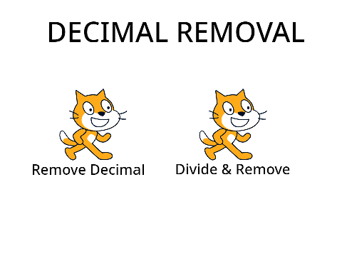 Cr255's Decimal Removal Engine