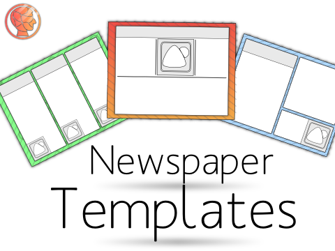 Newspaper Templates