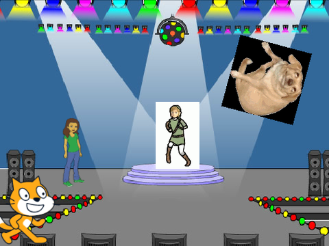 Dance Party!!! (updated)