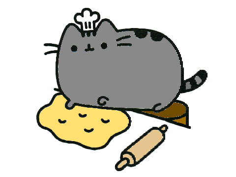 Pusheen Coloring Contest! NotaRussian