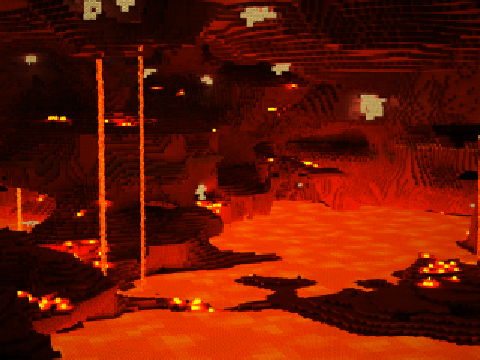 Overworld to Nether Minecraft Coord Calculator
