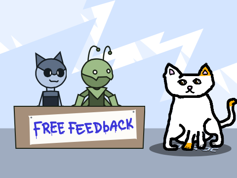 Danny and Arin give OC feedback remix