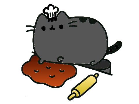Pusheen Coloring Contest!~OPEN~ remix