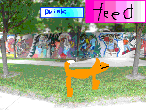 Pet Doggie