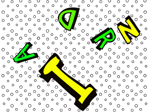 Letters/Letras