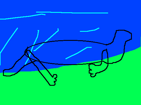 Run animation