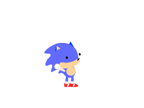 Sonic Dancing.