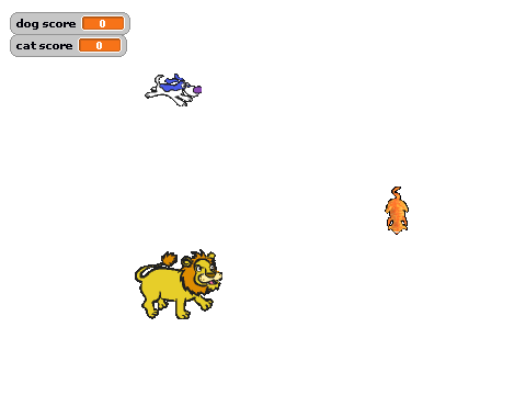 dog,cat,lion2