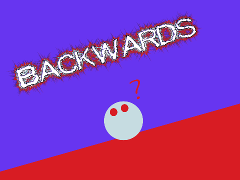 Backwards