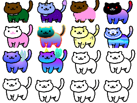 Add yourself as a cat remix :D remix remix remix remix remix