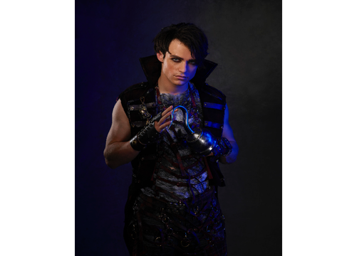 Harry hook's look from D3