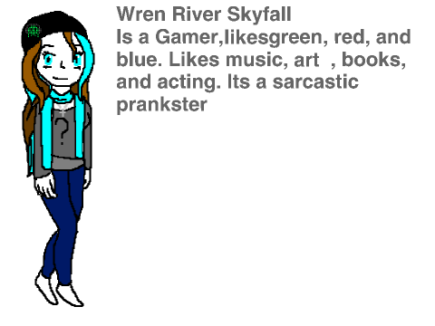 My New Avatar!