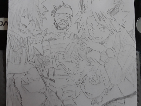 ♦️ Bakushima Week [DAY 6-7] + Bakugou's Birthday ♦️